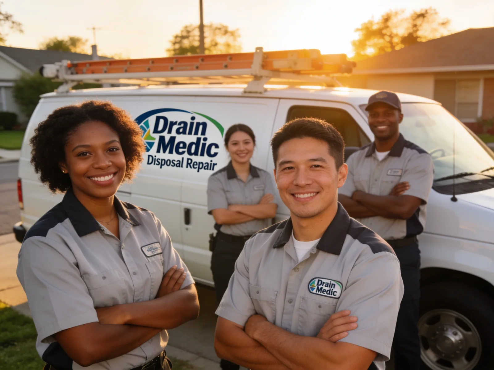 Garbage Disposal Repair company in Walker, KS